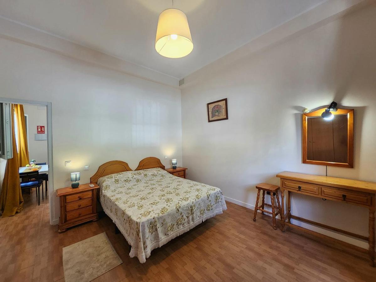Ferienwohnung La Paloma Castillo del Romeral Exterior foto